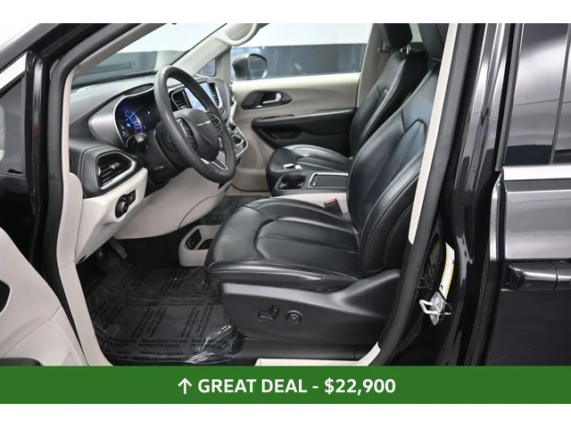 SEMINUEVOS CHRYSLER Pacifica Hybrid a Estados en autogozo