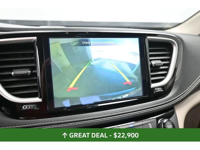 SEMINUEVOS CHRYSLER Pacifica Hybrid a Estados en autogozo