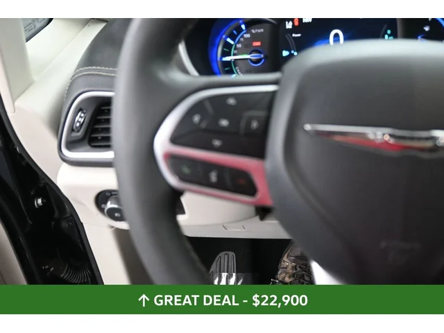 SEMINUEVOS CHRYSLER Pacifica Hybrid a Estados en autogozo