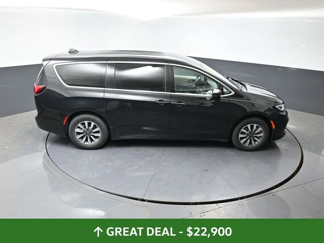 SEMINUEVOS CHRYSLER Pacifica Hybrid a Estados en autogozo