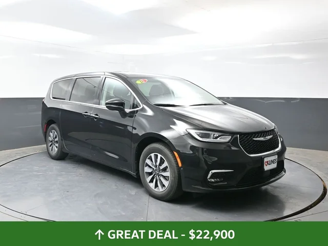 SEMINUEVOS CHRYSLER Pacifica Hybrid a Estados en autogozo