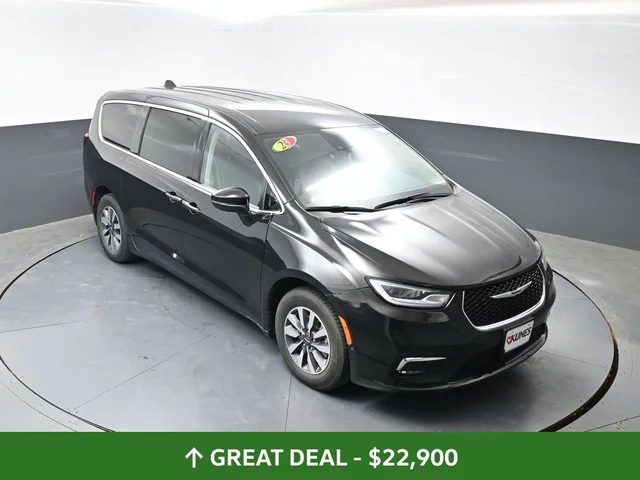 SEMINUEVOS CHRYSLER Pacifica Hybrid a Estados en autogozo