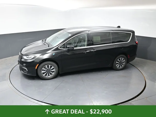 SEMINUEVOS CHRYSLER Pacifica Hybrid a Estados en autogozo