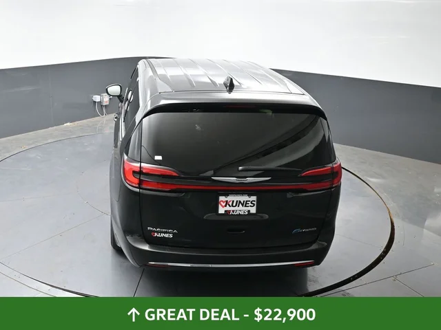 SEMINUEVOS CHRYSLER Pacifica Hybrid a Estados en autogozo
