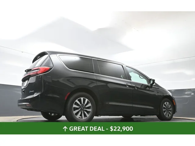SEMINUEVOS CHRYSLER Pacifica Hybrid a Estados en autogozo