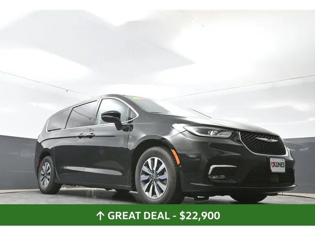 SEMINUEVOS CHRYSLER Pacifica Hybrid a Estados en autogozo