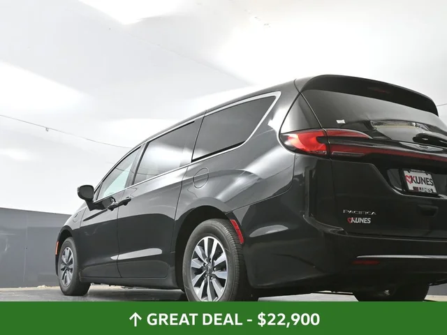 SEMINUEVOS CHRYSLER Pacifica Hybrid a Estados en autogozo