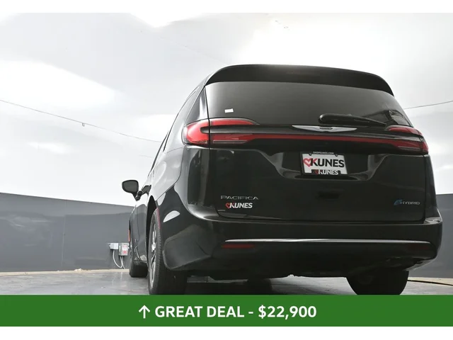 SEMINUEVOS CHRYSLER Pacifica Hybrid a Estados en autogozo