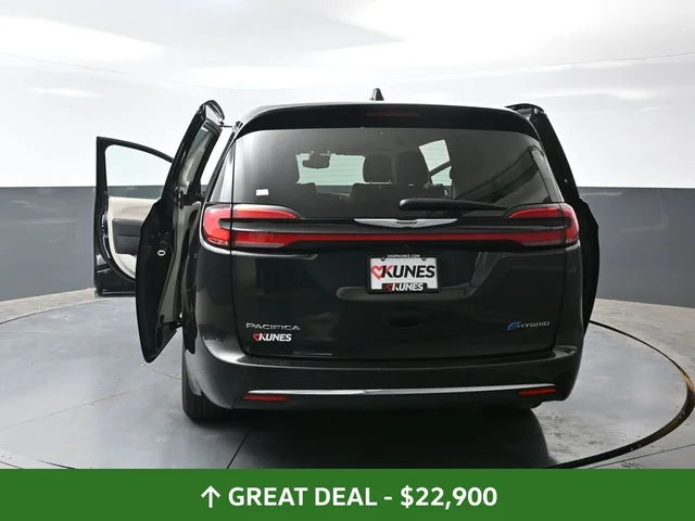 SEMINUEVOS CHRYSLER Pacifica Hybrid a Estados en autogozo