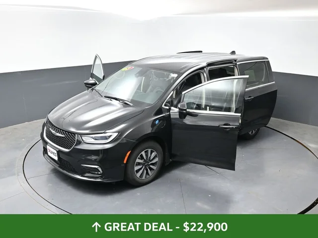 SEMINUEVOS CHRYSLER Pacifica Hybrid a Estados en autogozo