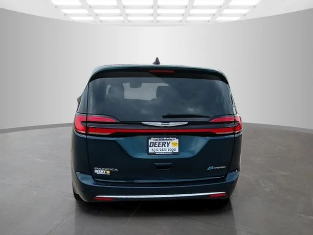 SEMINUEVOS CHRYSLER Pacifica Hybrid a Estados en autogozo