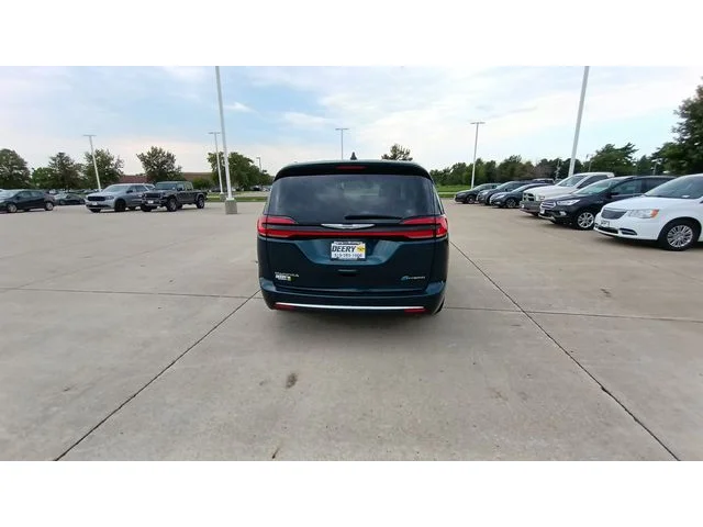 SEMINUEVOS CHRYSLER Pacifica Hybrid a Estados en autogozo