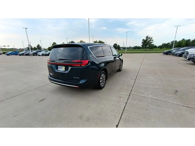 SEMINUEVOS CHRYSLER Pacifica Hybrid a Estados en autogozo