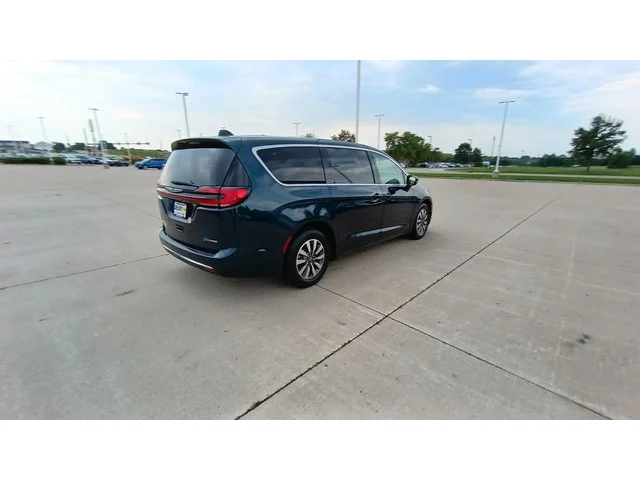 SEMINUEVOS CHRYSLER Pacifica Hybrid a Estados en autogozo