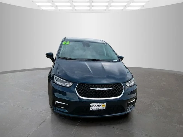 SEMINUEVOS CHRYSLER Pacifica Hybrid a Estados en autogozo