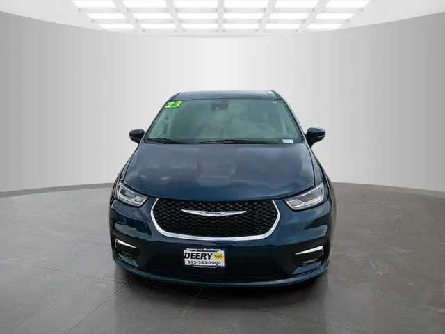 SEMINUEVOS CHRYSLER Pacifica Hybrid a Estados en autogozo