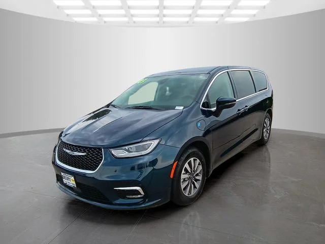 SEMINUEVOS CHRYSLER Pacifica Hybrid a Estados en autogozo