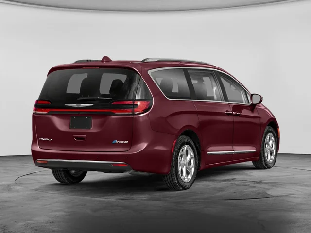 SEMINUEVOS CHRYSLER Pacifica Hybrid a Estados en autogozo