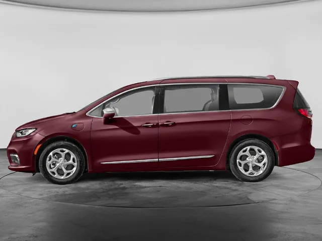 SEMINUEVOS CHRYSLER Pacifica Hybrid a Estados en autogozo