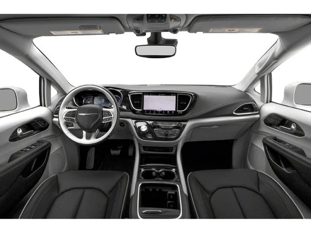 SEMINUEVOS CHRYSLER Pacifica Hybrid a Estados en autogozo