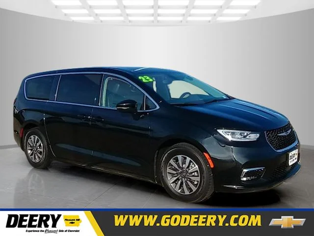 SEMINUEVOS CHRYSLER Pacifica Hybrid a Estados en autogozo