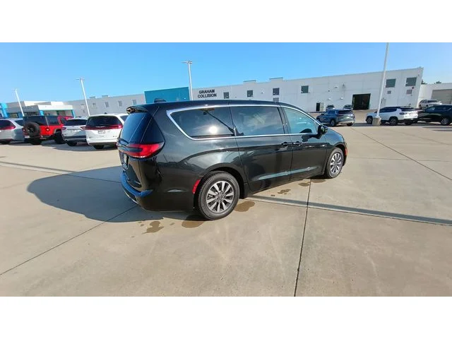 SEMINUEVOS CHRYSLER Pacifica Hybrid a Estados en autogozo