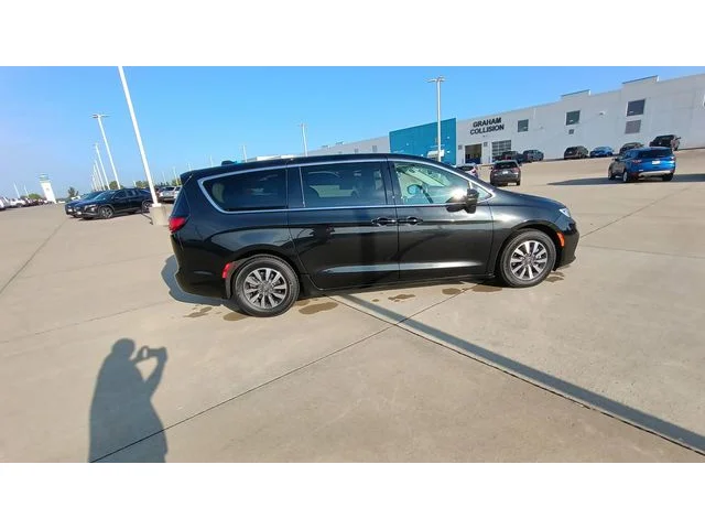 SEMINUEVOS CHRYSLER Pacifica Hybrid a Estados en autogozo