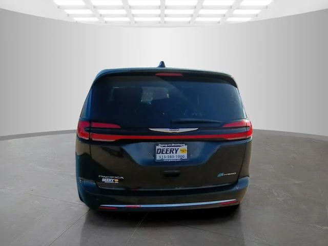 SEMINUEVOS CHRYSLER Pacifica Hybrid a Estados en autogozo