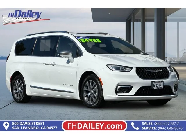 SEMINUEVOS CHRYSLER Pacifica Hybrid a Estados en autogozo