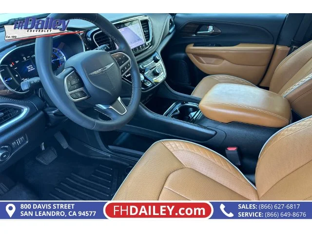 SEMINUEVOS CHRYSLER Pacifica Hybrid a Estados en autogozo