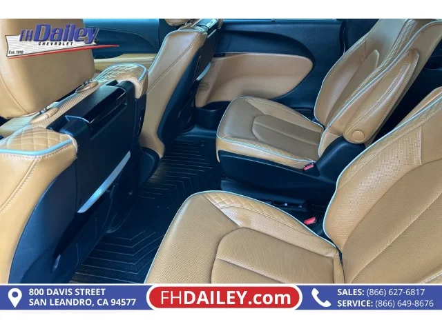 SEMINUEVOS CHRYSLER Pacifica Hybrid a Estados en autogozo