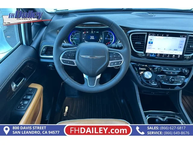 SEMINUEVOS CHRYSLER Pacifica Hybrid a Estados en autogozo