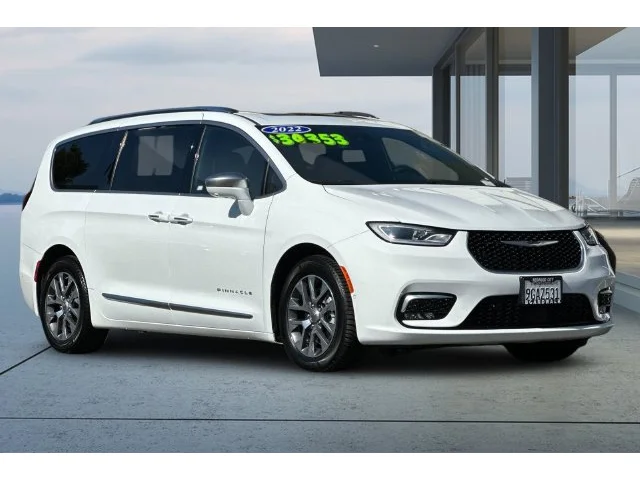 SEMINUEVOS CHRYSLER Pacifica Hybrid a Estados en autogozo