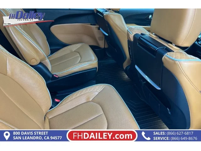 SEMINUEVOS CHRYSLER Pacifica Hybrid a Estados en autogozo