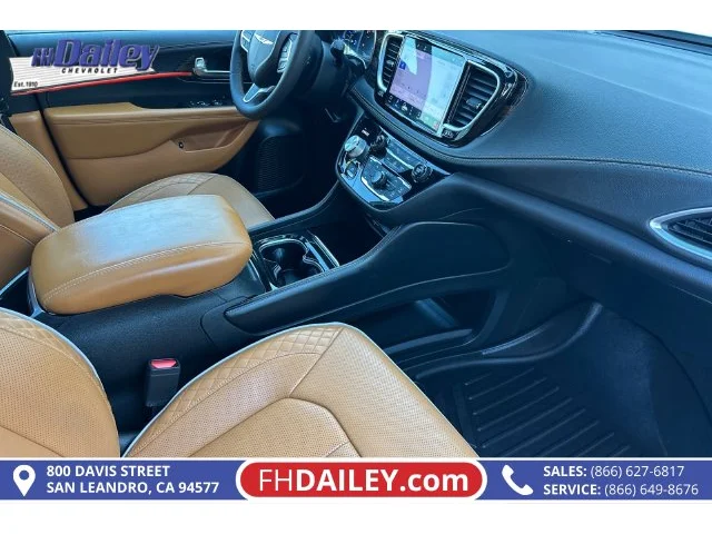 SEMINUEVOS CHRYSLER Pacifica Hybrid a Estados en autogozo