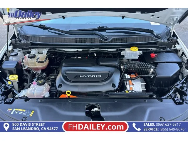 SEMINUEVOS CHRYSLER Pacifica Hybrid a Estados en autogozo