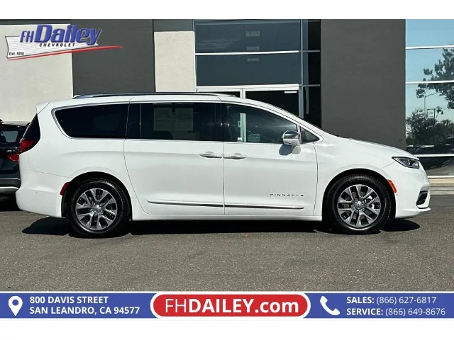SEMINUEVOS CHRYSLER Pacifica Hybrid a Estados en autogozo