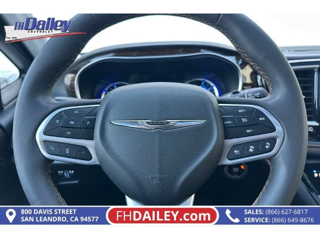 SEMINUEVOS CHRYSLER Pacifica Hybrid a Estados en autogozo
