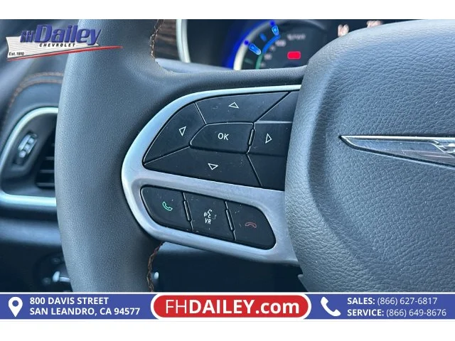 SEMINUEVOS CHRYSLER Pacifica Hybrid a Estados en autogozo
