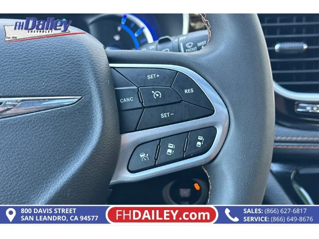 SEMINUEVOS CHRYSLER Pacifica Hybrid a Estados en autogozo