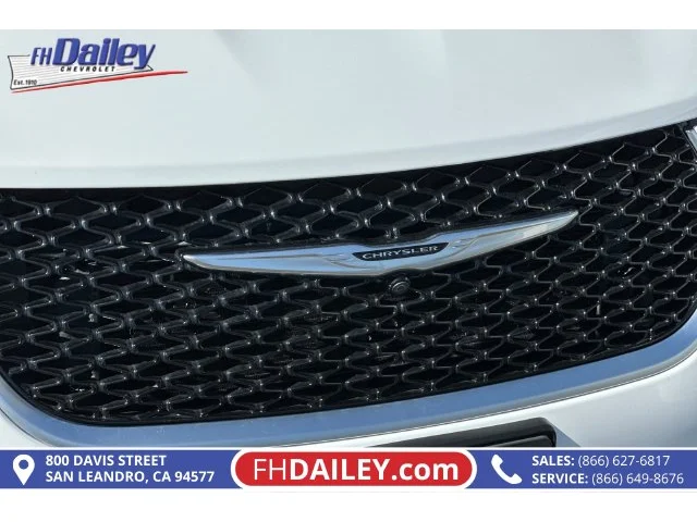 SEMINUEVOS CHRYSLER Pacifica Hybrid a Estados en autogozo