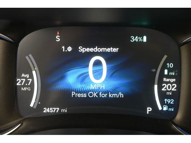 SEMINUEVOS CHRYSLER Pacifica Hybrid a Estados en autogozo