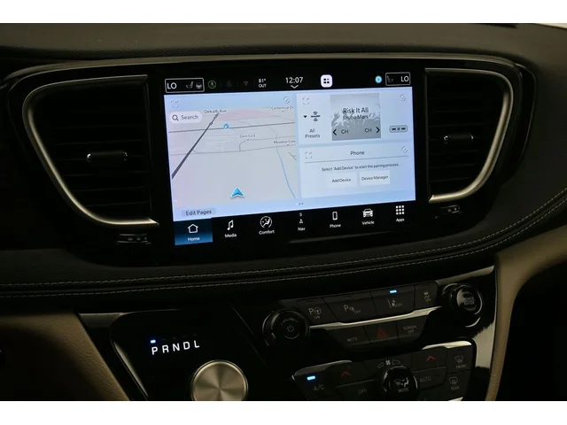 SEMINUEVOS CHRYSLER Pacifica Hybrid a Estados en autogozo