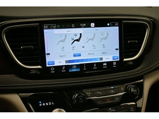 SEMINUEVOS CHRYSLER Pacifica Hybrid a Estados en autogozo