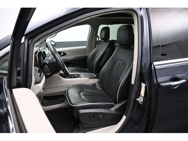 SEMINUEVOS CHRYSLER Pacifica Hybrid a Estados en autogozo