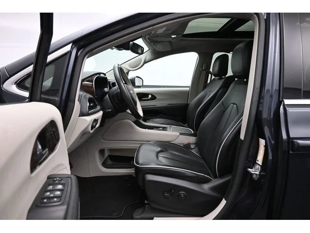 SEMINUEVOS CHRYSLER Pacifica Hybrid a Estados en autogozo