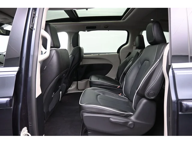 SEMINUEVOS CHRYSLER Pacifica Hybrid a Estados en autogozo