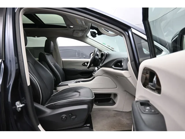 SEMINUEVOS CHRYSLER Pacifica Hybrid a Estados en autogozo