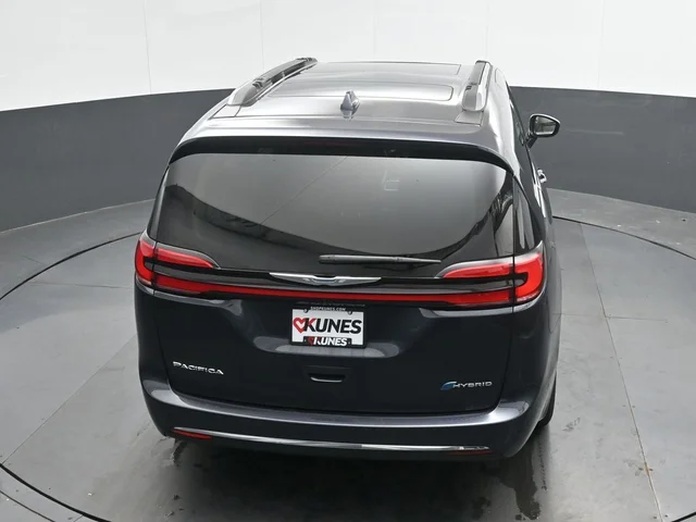 SEMINUEVOS CHRYSLER Pacifica Hybrid a Estados en autogozo