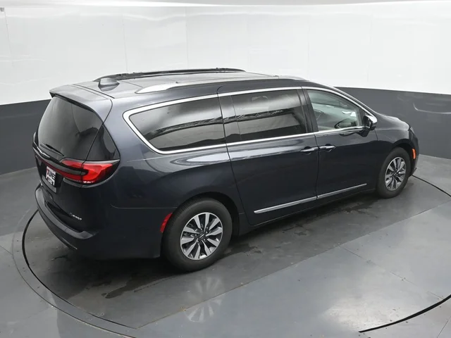 SEMINUEVOS CHRYSLER Pacifica Hybrid a Estados en autogozo
